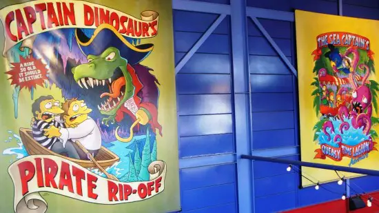 Las cinco colas principales de atracciones en Universal Orlando