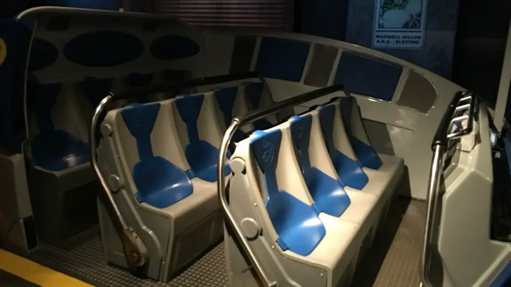Manejo del mareo por movimiento en Universal Orlando Resort