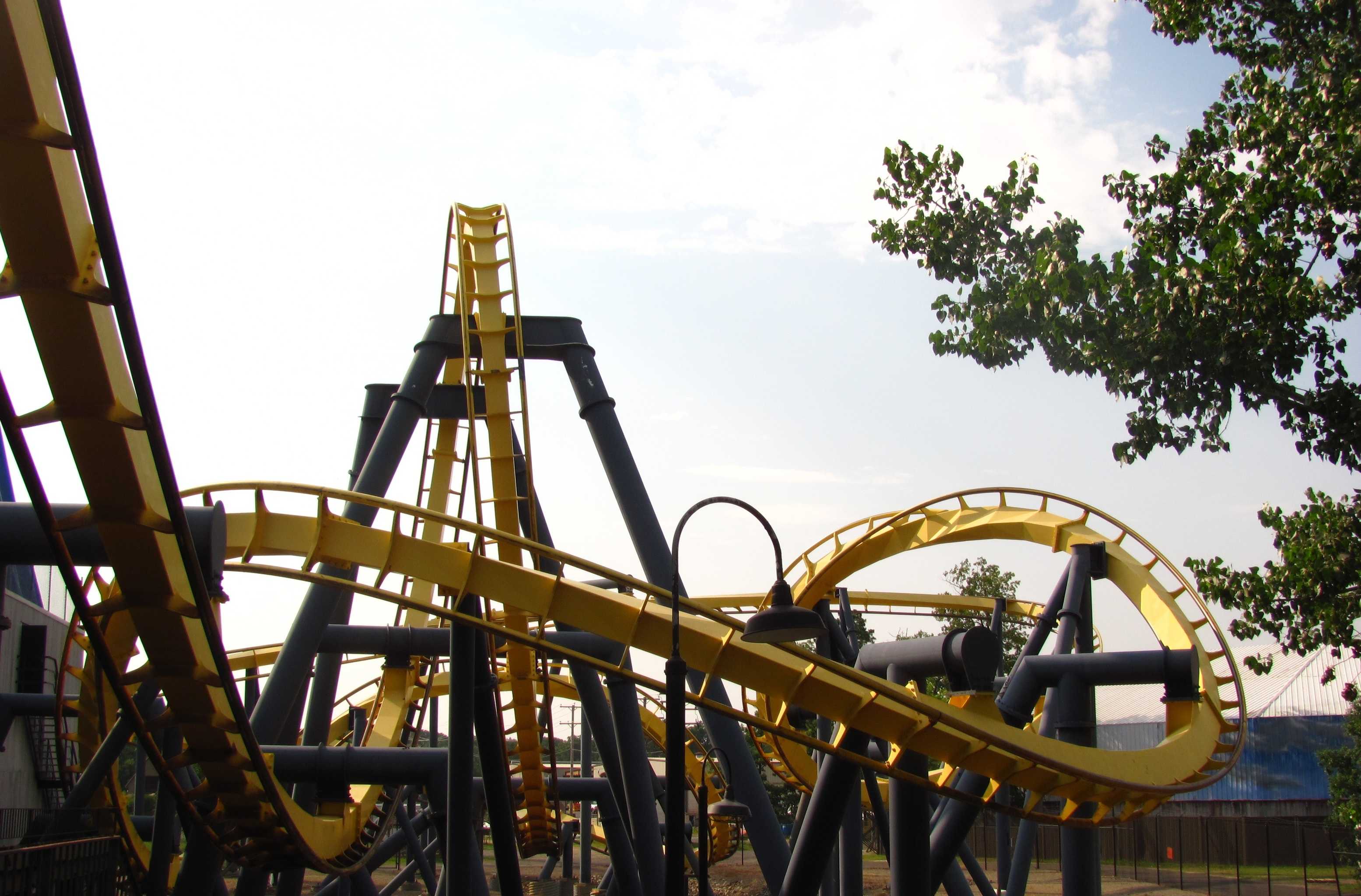 ¿Y si el Universo DC Comic llegara a Islands of Adventure?