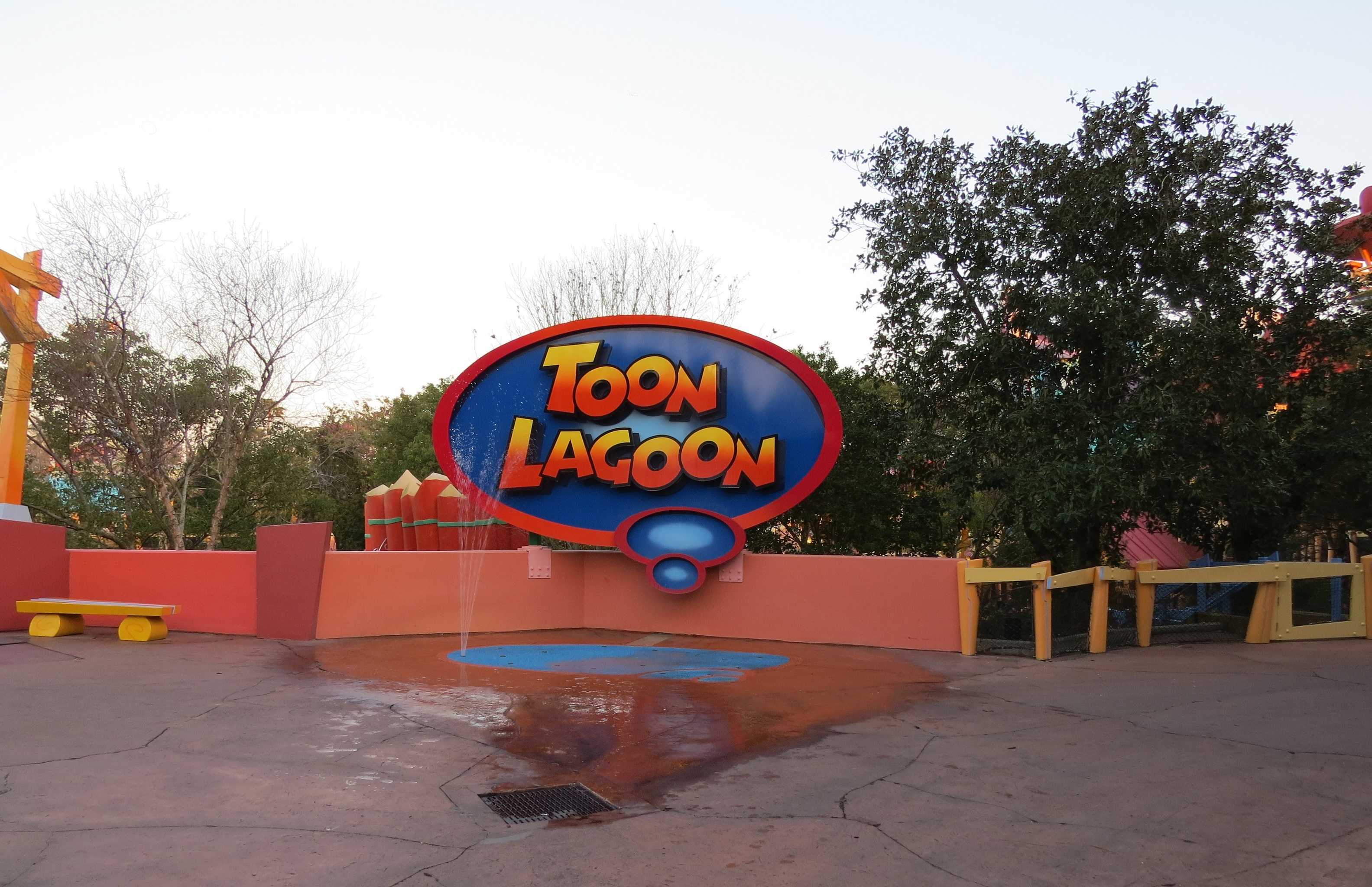 ¿Y si el Universo DC Comic llegara a Islands of Adventure?