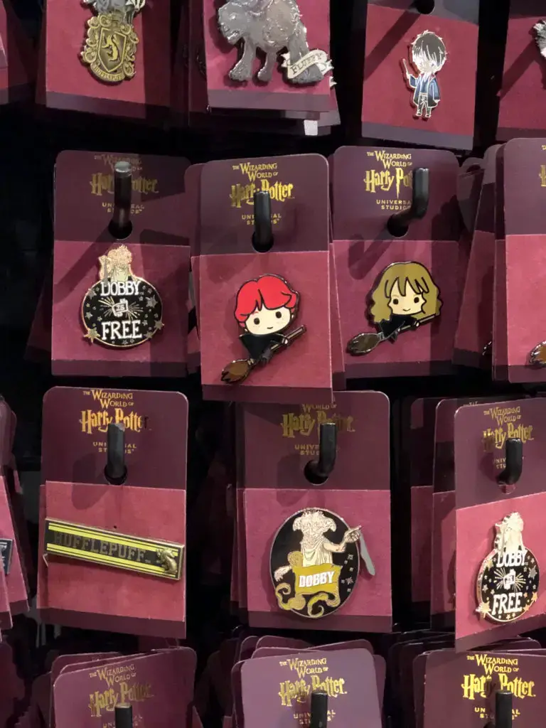 Los cinco mejores souvenirs de Universal por menos de 10 dólares