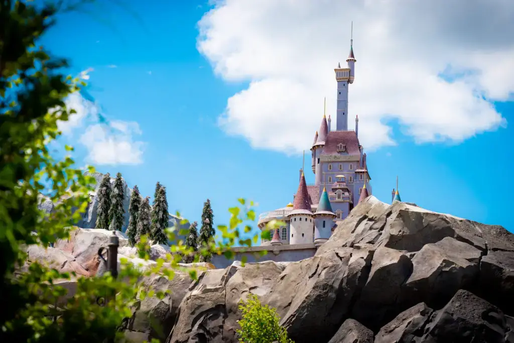Los 5 mejores lugares para proponer matrimonio en Walt Disney World