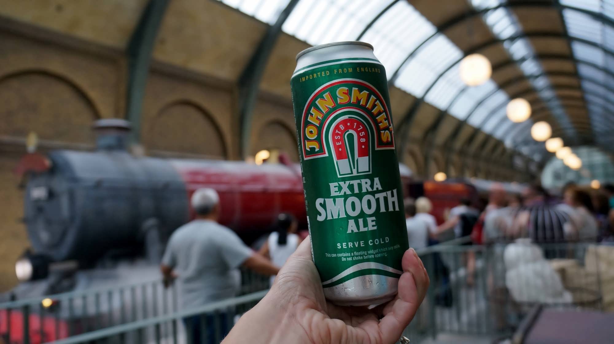 Cinco más de las mejores bebidas para adultos de Universal
