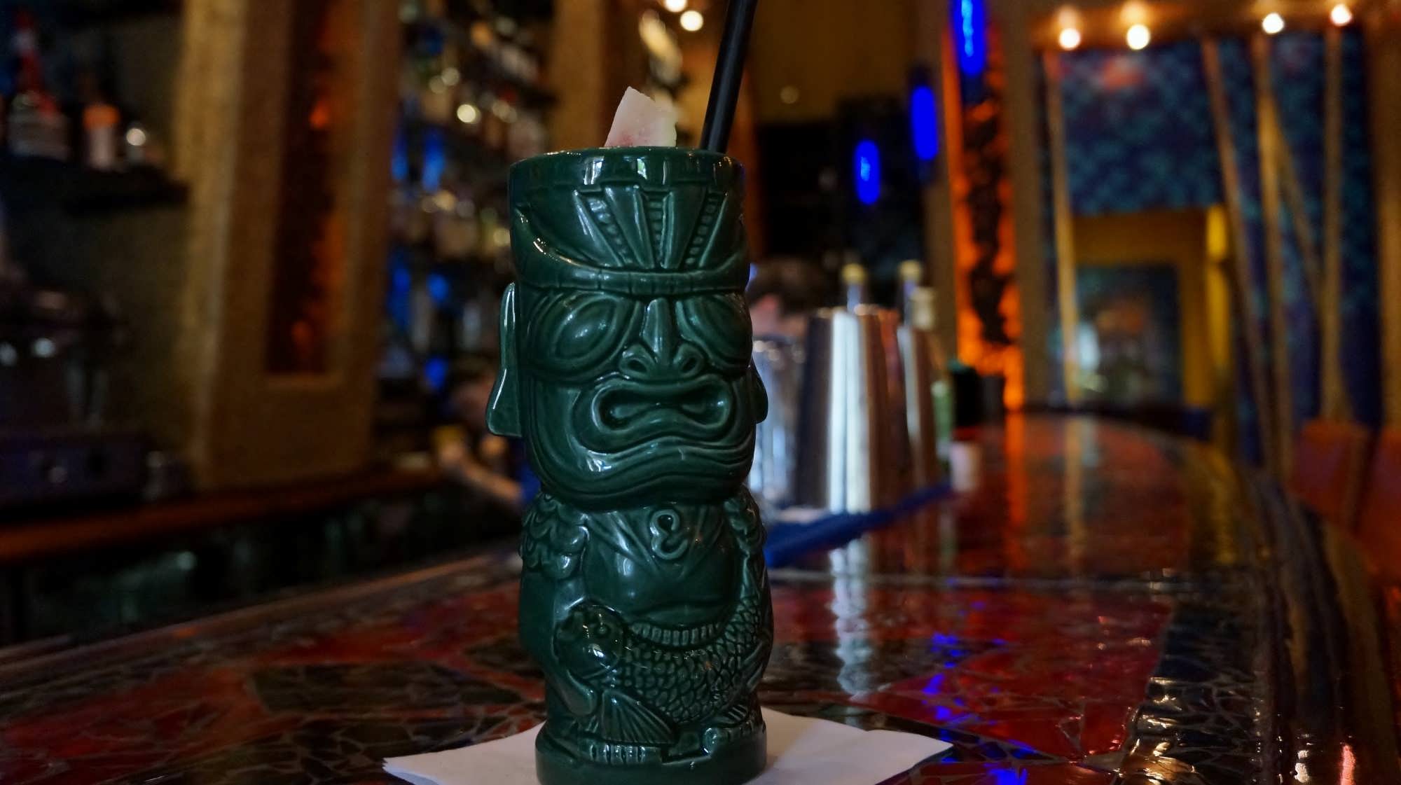 Cinco más de las mejores bebidas para adultos de Universal