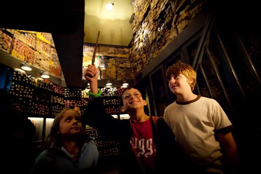 Harry Potter: Clasificación de TODAS las atracciones