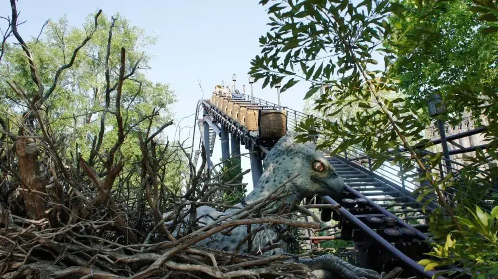 Harry Potter: Clasificación de TODAS las atracciones