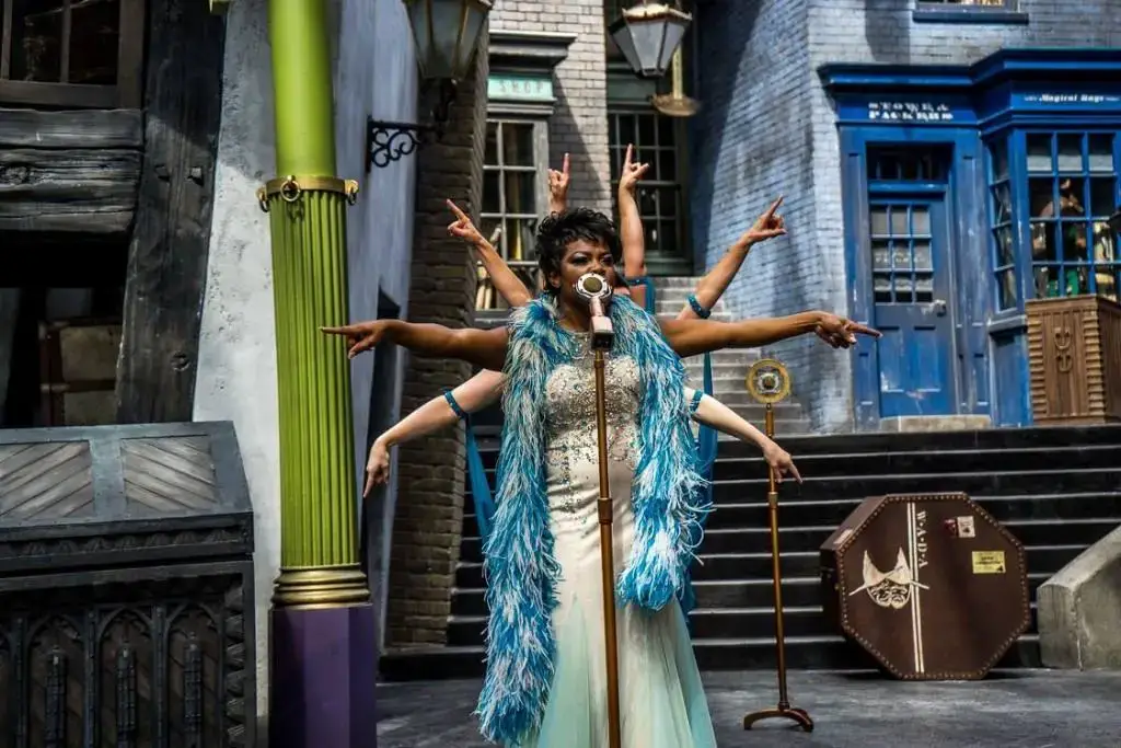Harry Potter: Clasificación de TODAS las atracciones
