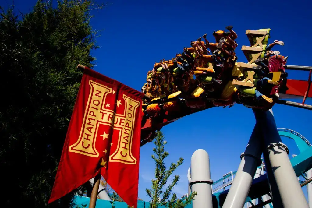 Harry Potter: Clasificación de TODAS las atracciones