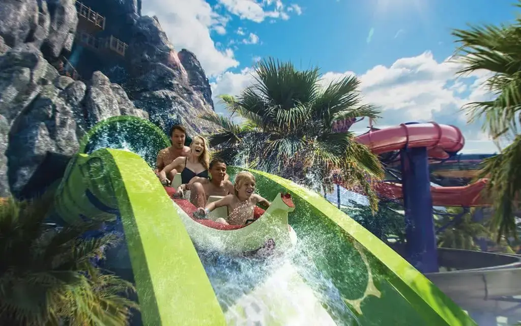 Volcano Bay: ¿Qué hacer primero?