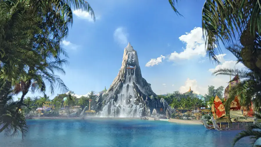 Cómo funciona (o no) tu pase anual en Volcano Bay
