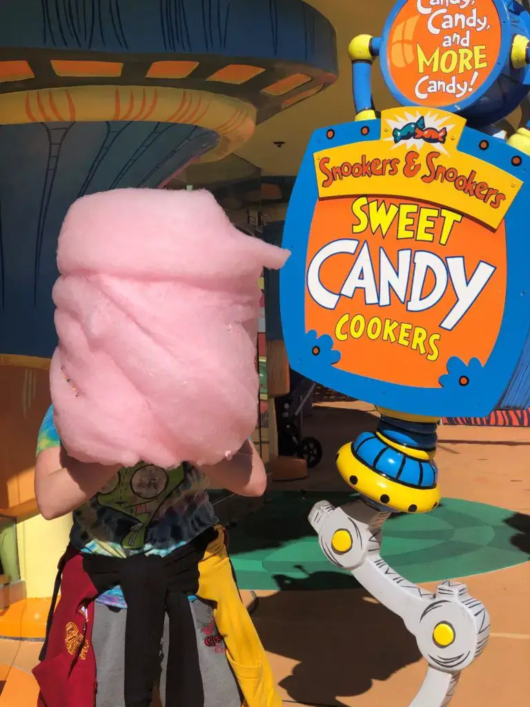 Los 5 mejores dulces en Universal Orlando