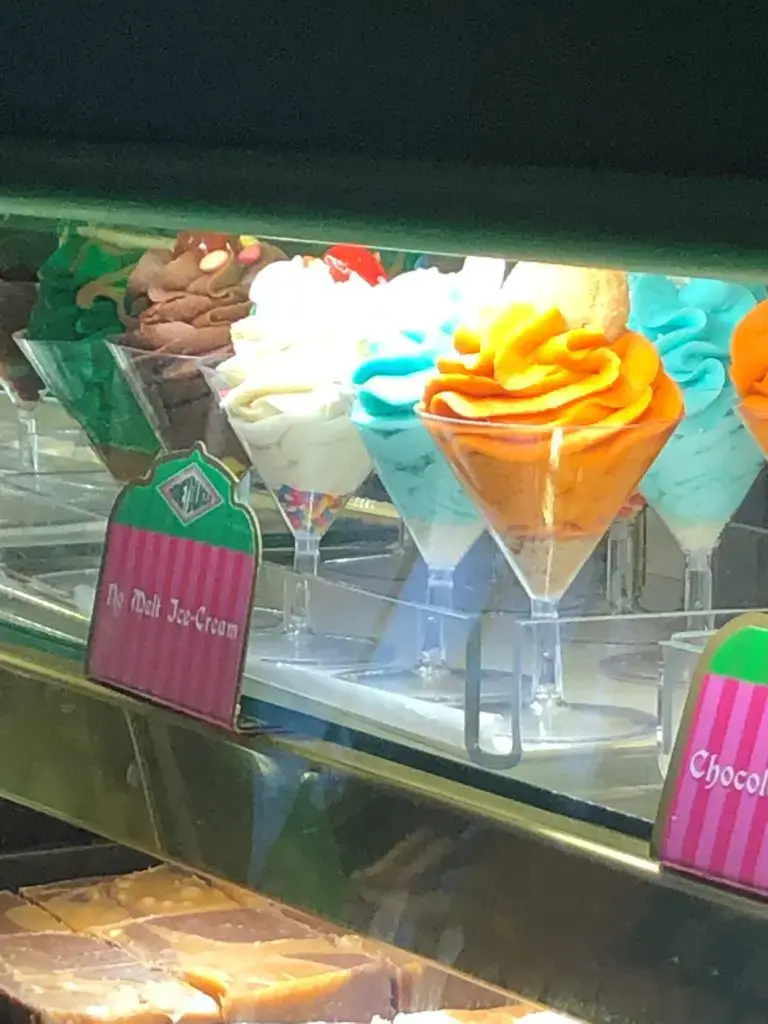 Los 5 mejores dulces en Universal Orlando