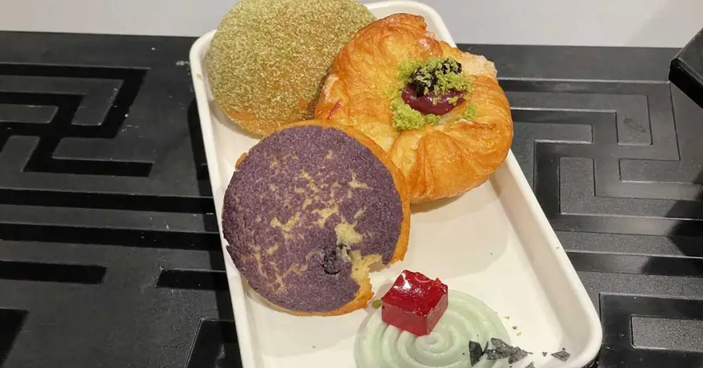 Comida en el Hotel Disney Star Wars