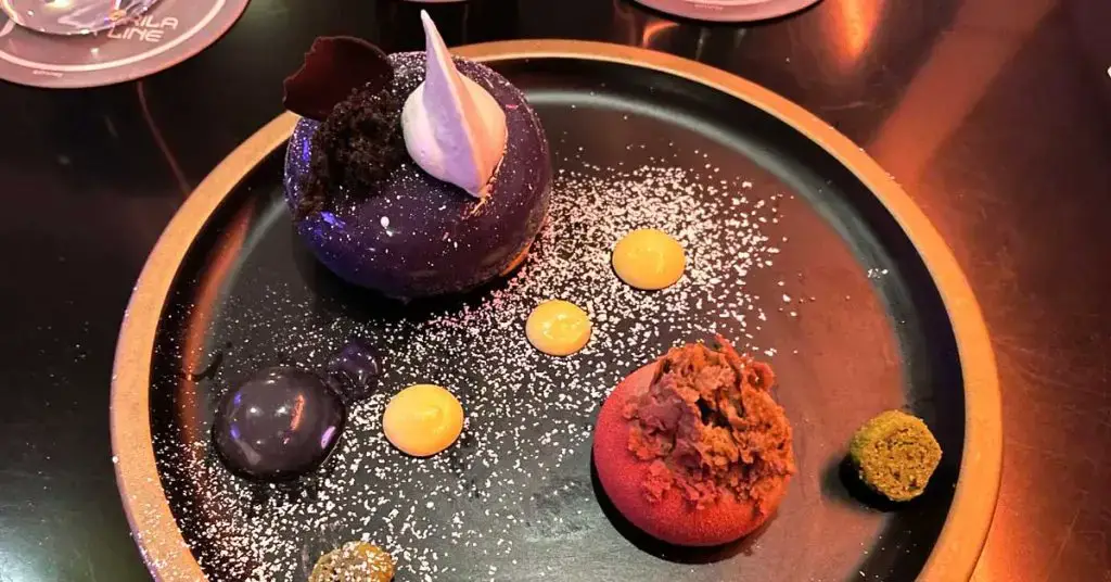 Comida en el Hotel Disney Star Wars