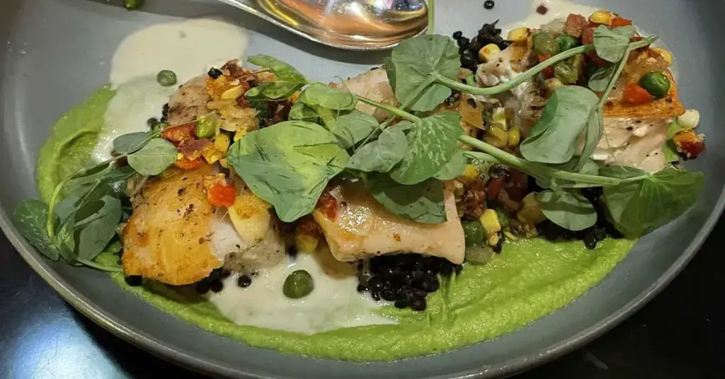 Comida en el Hotel Disney Star Wars