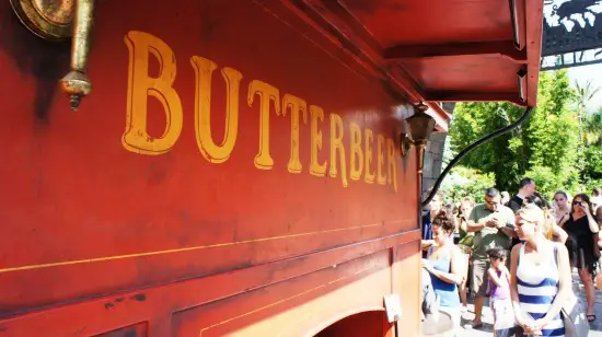 Las cinco mejores opciones de bebidas en Universal Orlando