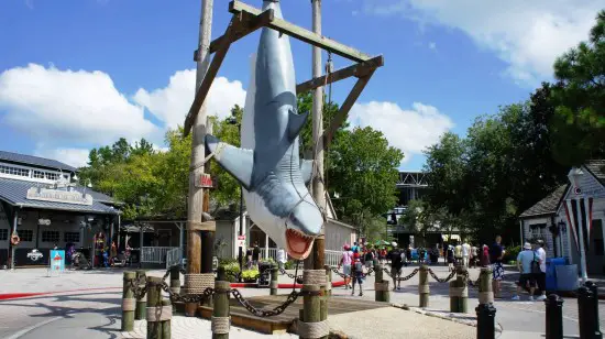 El área JAWS y Amity de Universal Studios Florida cerrará permanentemente el 2 de enero de 2012 (actualizado)