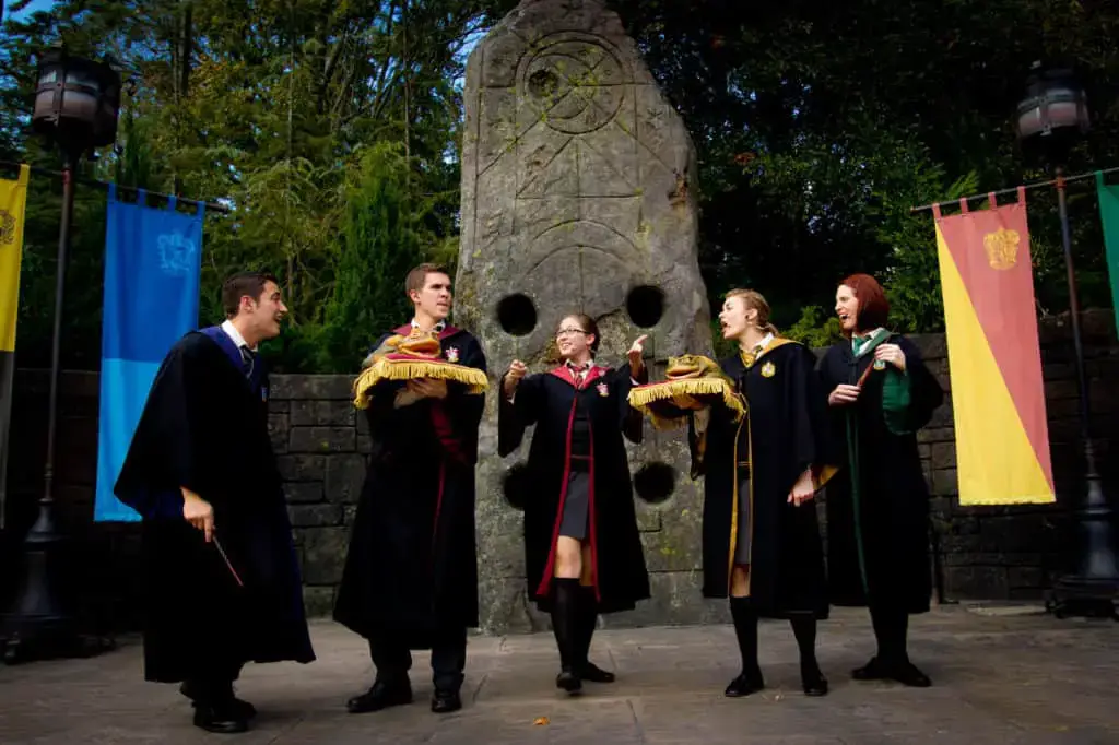 La guía definitiva de Hufflepuff para el mundo mágico de Harry Potter