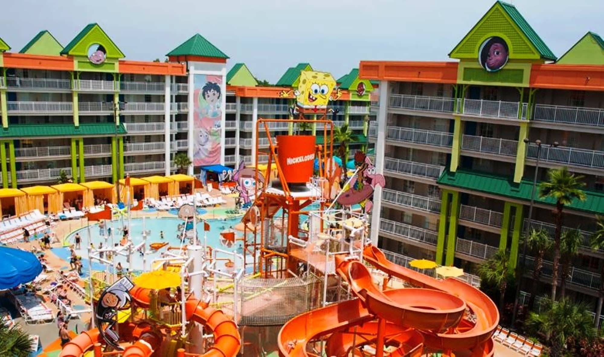 Por qué Nickelodeon necesita regresar a Universal