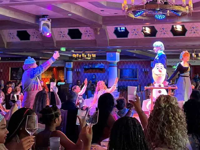Comida en Disney Cruise Line: una guía gastronómica