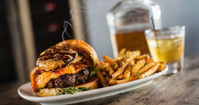Dónde encontrar las mejores hamburguesas en Orlando