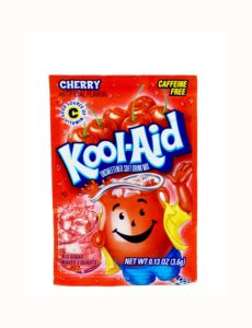 50 bebidas en 50 estados: Kool-Aid Caddy en Nebraska