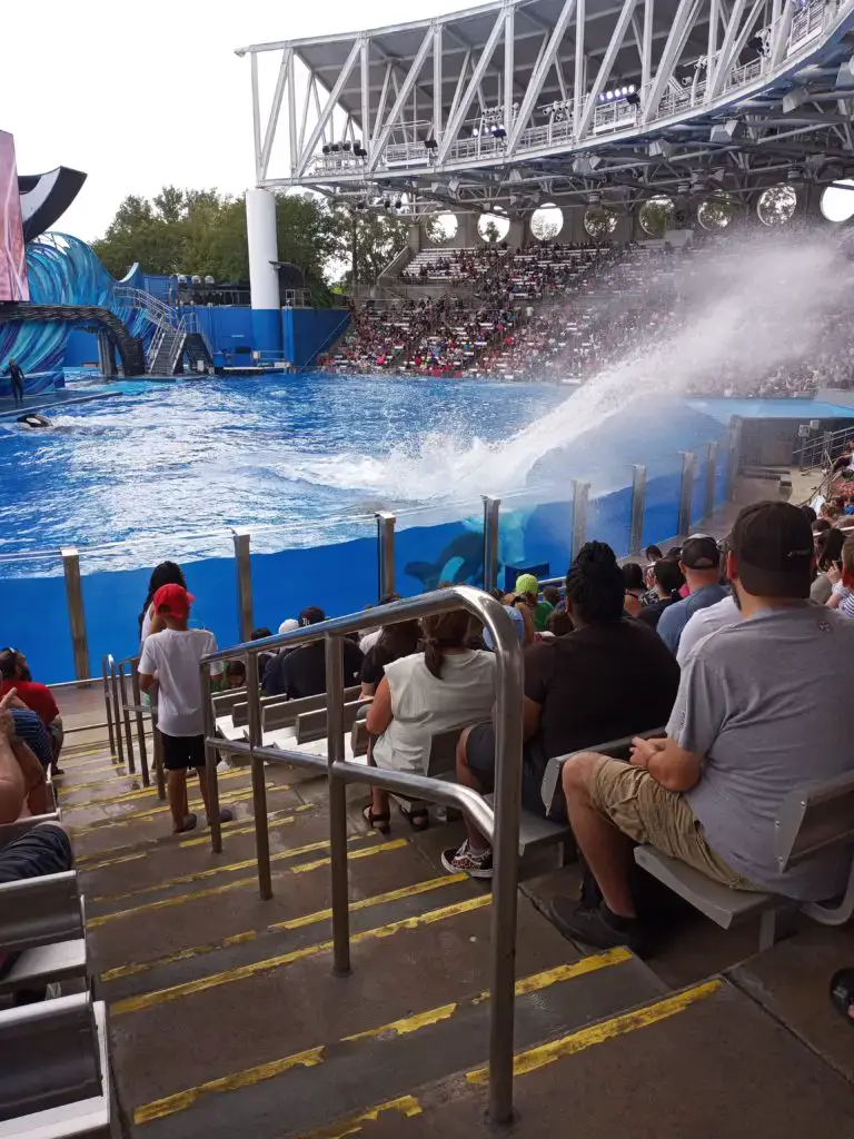 Pasa el día en SeaWorld Orlando