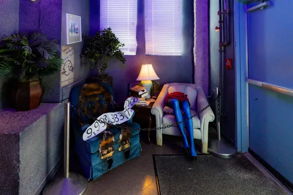 Beetlejuice llega a la Tienda Tributo HHN Beetlejuice llega a la Tienda Tributo HHN