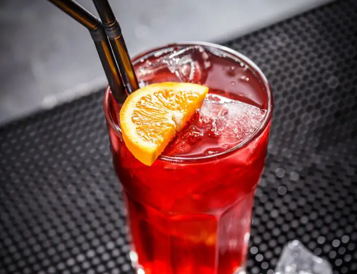 50 bebidas en 50 estados: Kool-Aid Caddy en Nebraska