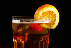 50 bebidas en 50 estados: una manzana de Washington