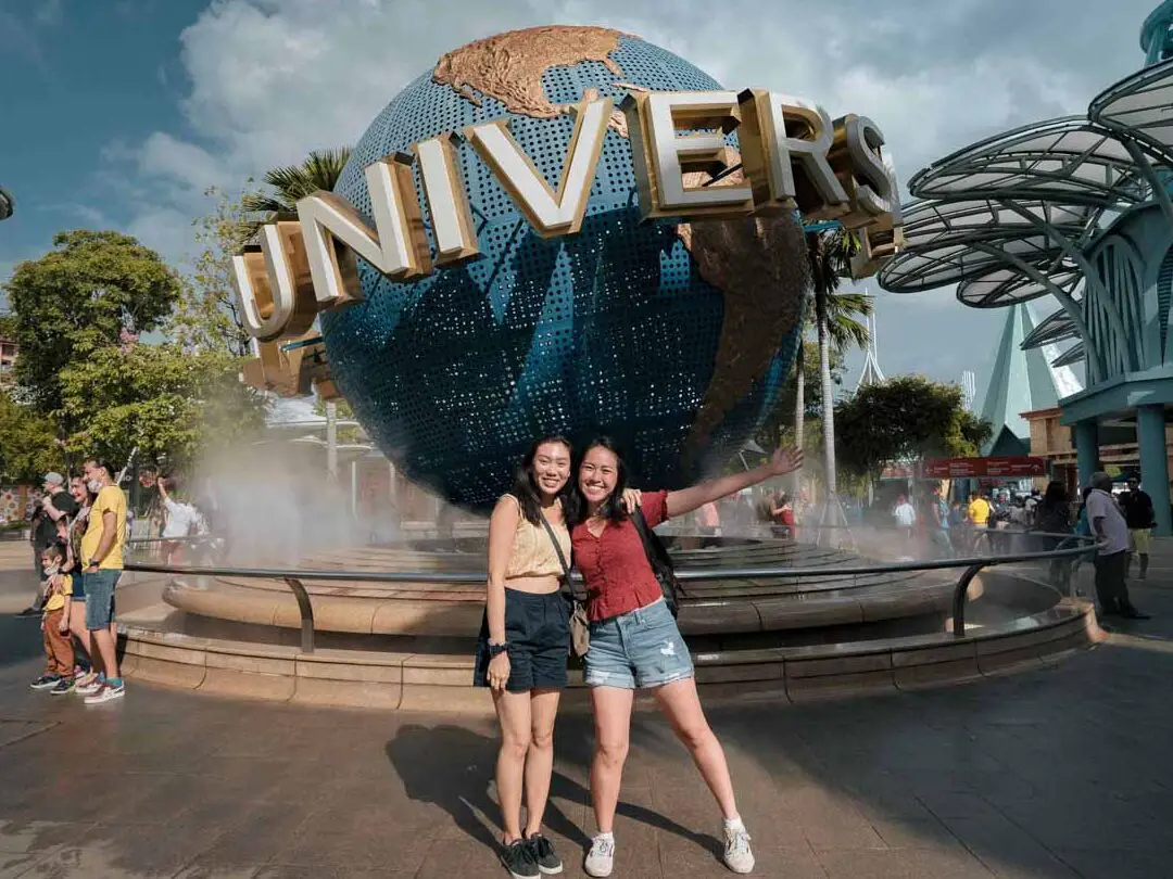 Cosas románticas para hacer en Universal Orlando Resort