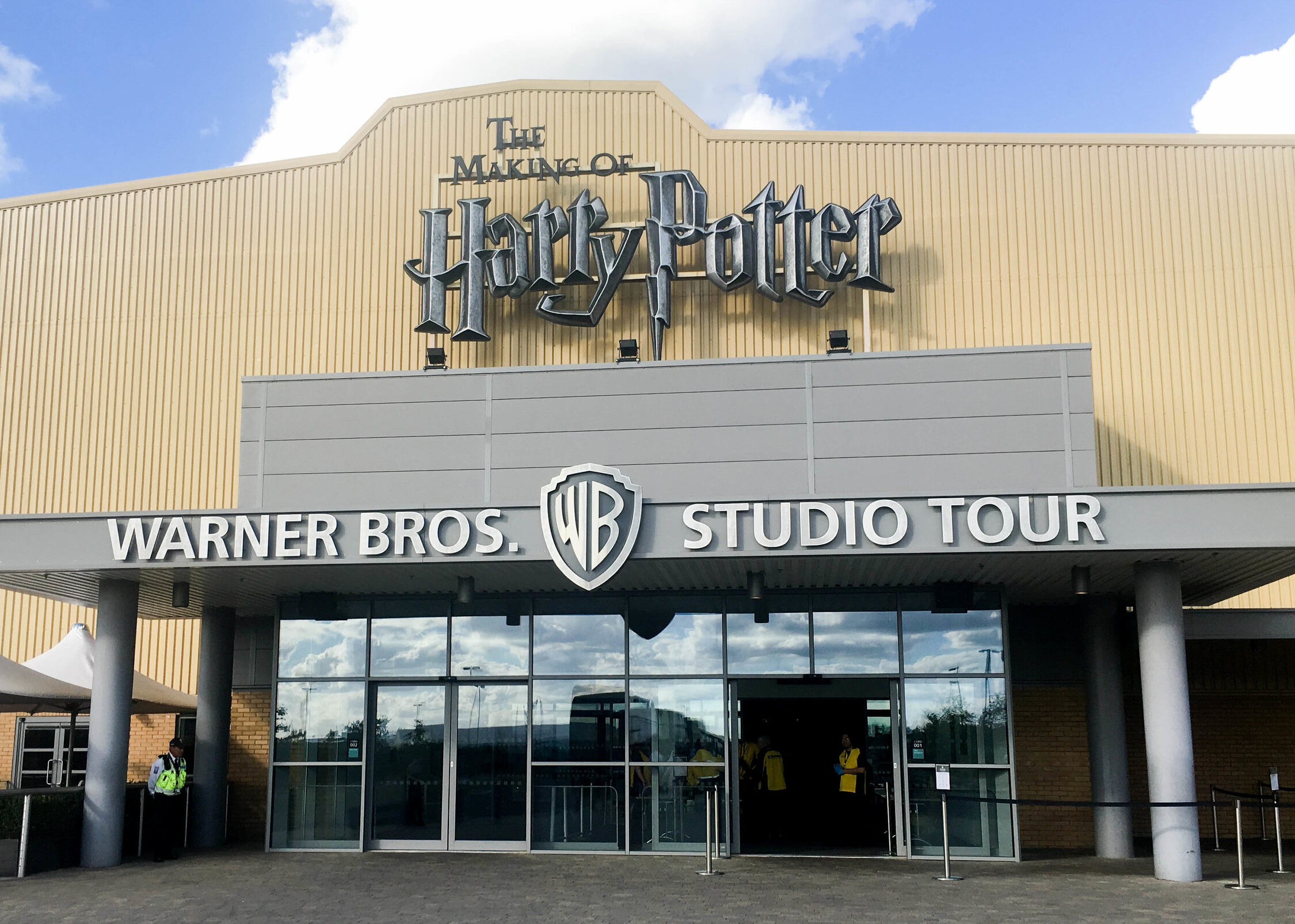 Harry Potter — Blog — Las aceras de la ciudad