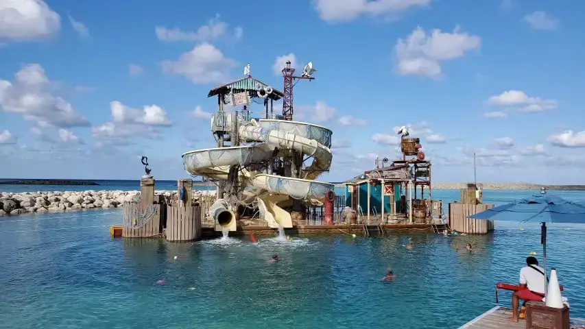 Castaway Cay: la isla privada de Disney en las Bahamas