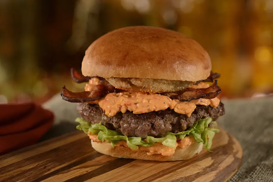 Dónde encontrar las mejores hamburguesas en Orlando
