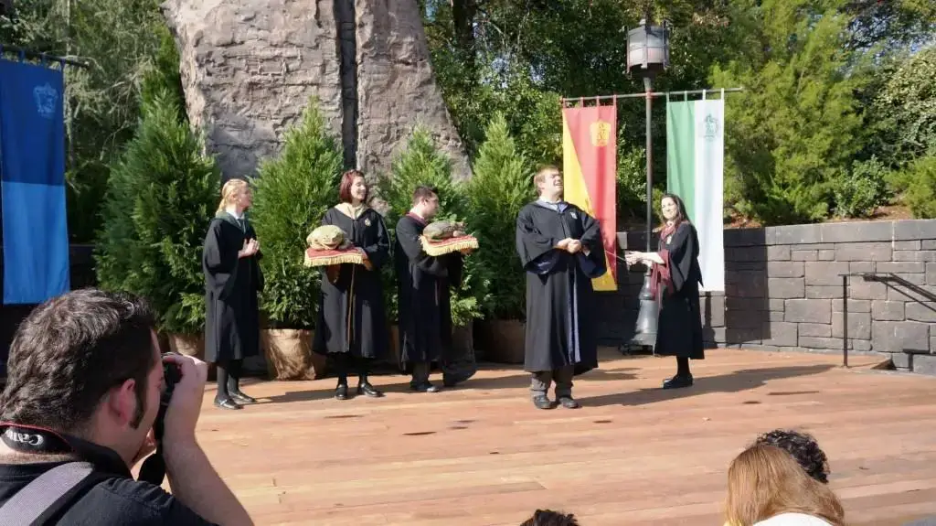 Harry Potter: Clasificación de TODAS las atracciones
