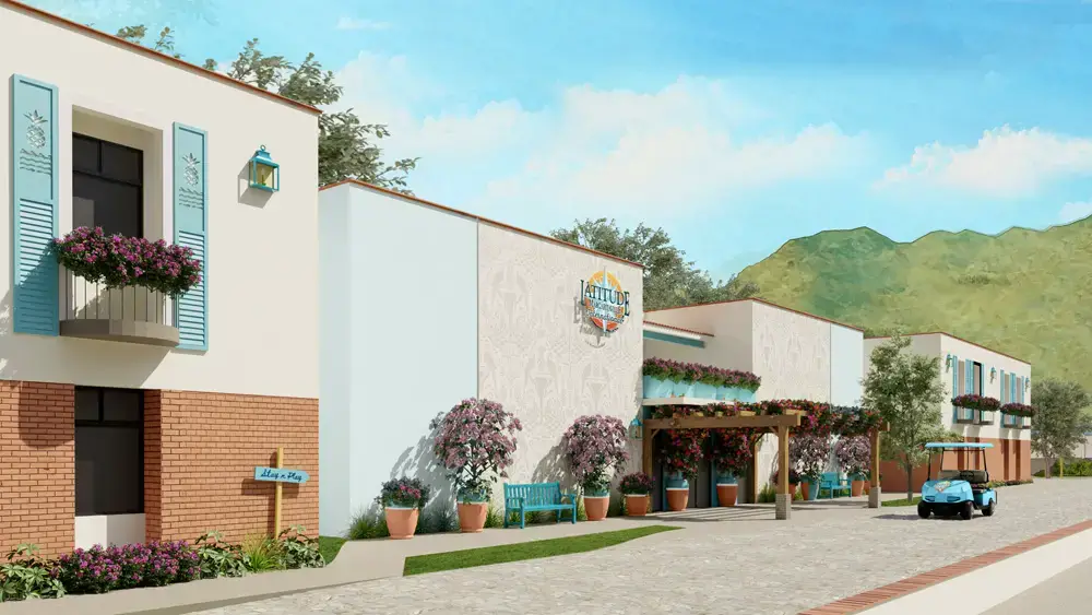 LATITUDE MARGARITAVILLE INTERNATIONAL LAKE CHAPALA ABRE VENTA DE CASAS Y APARTAMENTOS COMUNITARIOS