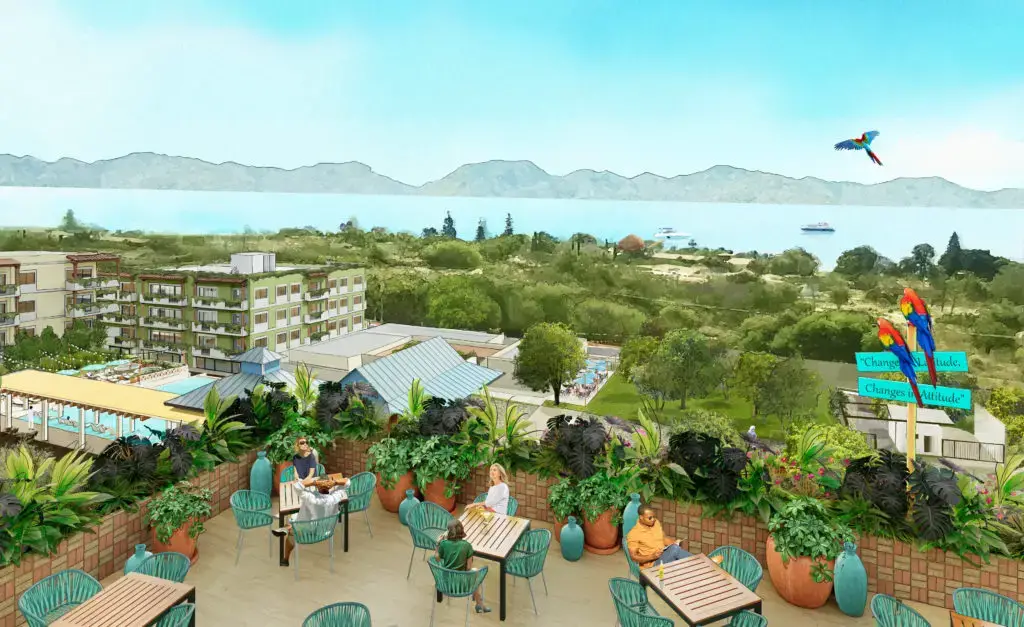 LEVY HOLDING ABRE EL PRIMER DESTINO INTERNACIONAL LATITUDE MARGARITAVILLE