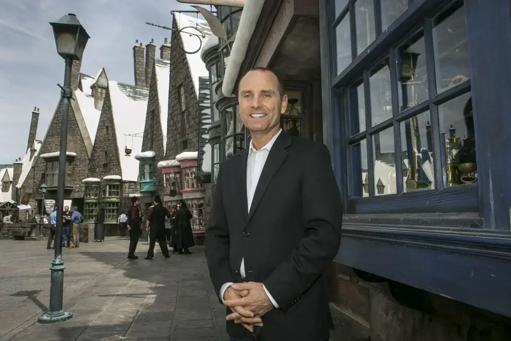 La historia del viaje original de Gringotts fue descartada