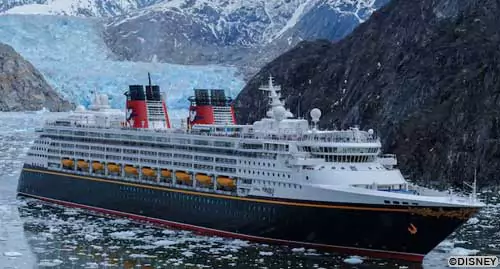 Mes más barato para reservar un crucero a Disney
