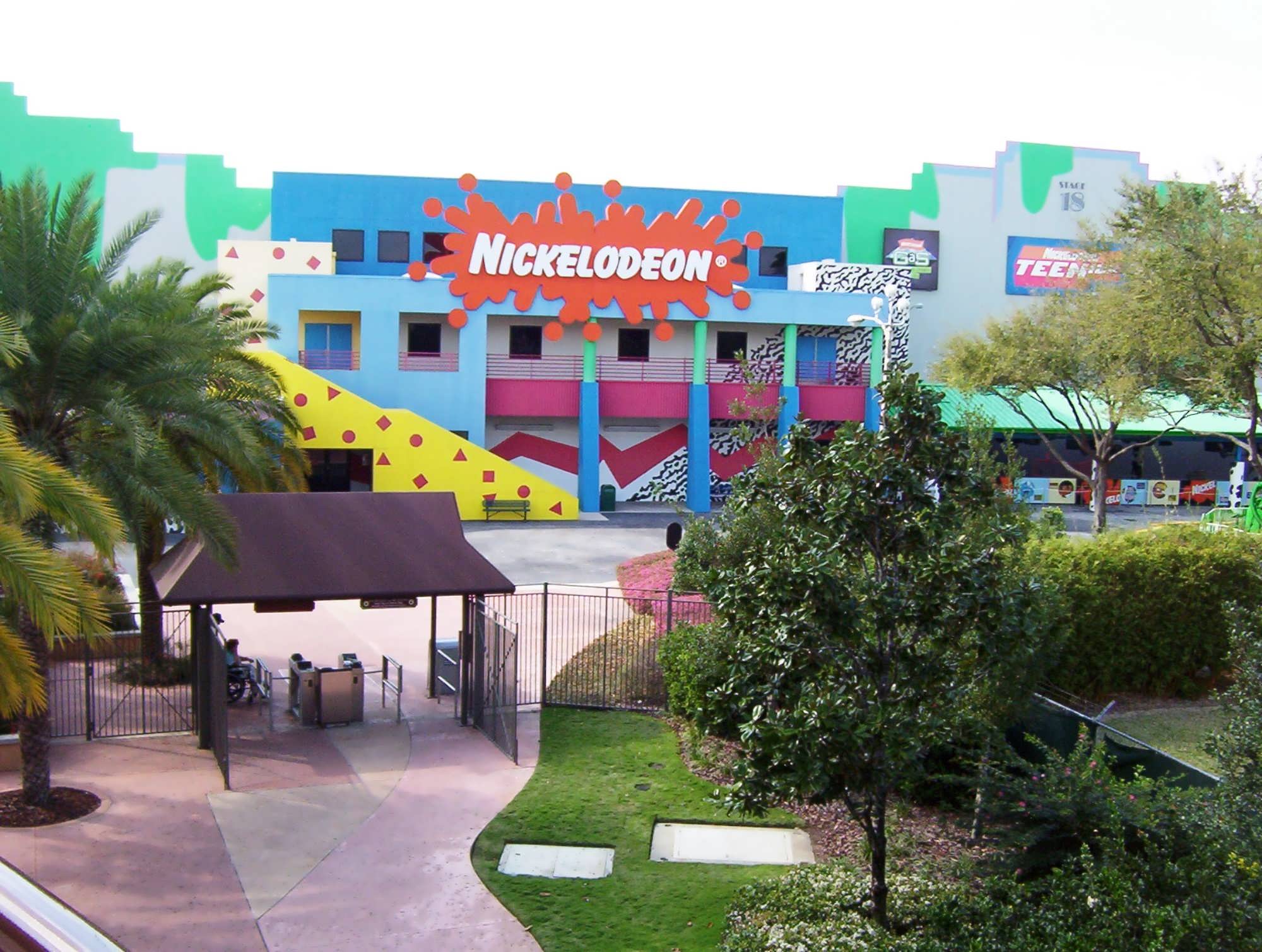Por qué Nickelodeon necesita regresar a Universal