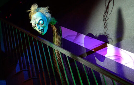 Tienda tributo a Halloween Horror Nights: se revelan las habitaciones secretas