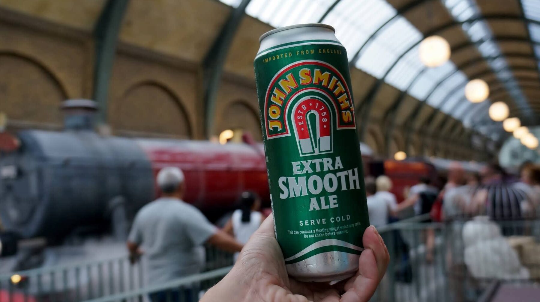 Cinco más de las mejores bebidas para adultos de Universal