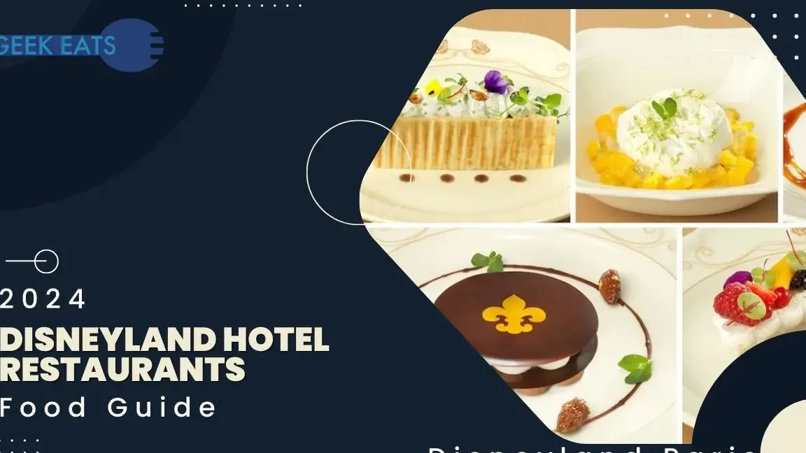 Revisión de Disney Cruise Line Alaska: ¡Comida a bordo del Disney Wonder!