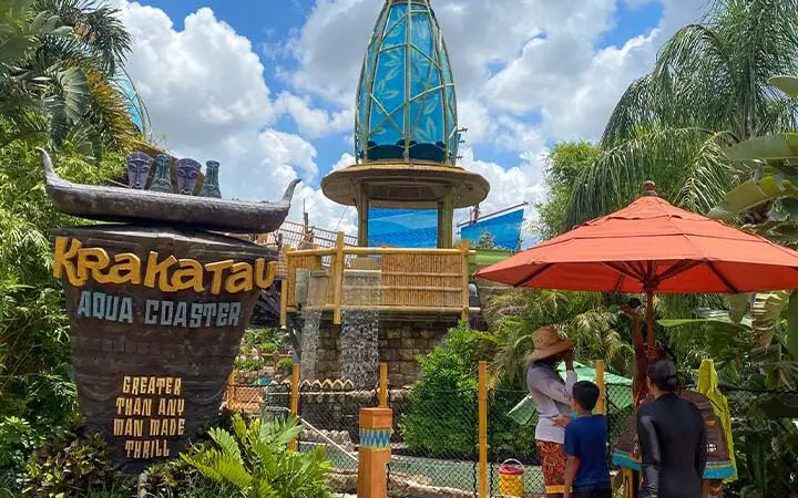 La guía privilegiada definitiva de Universal Volcano Bay