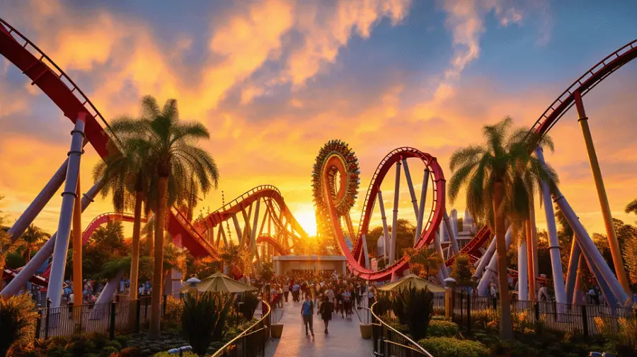 Consejos para fotografía de parques temáticos en Orlando en 2024