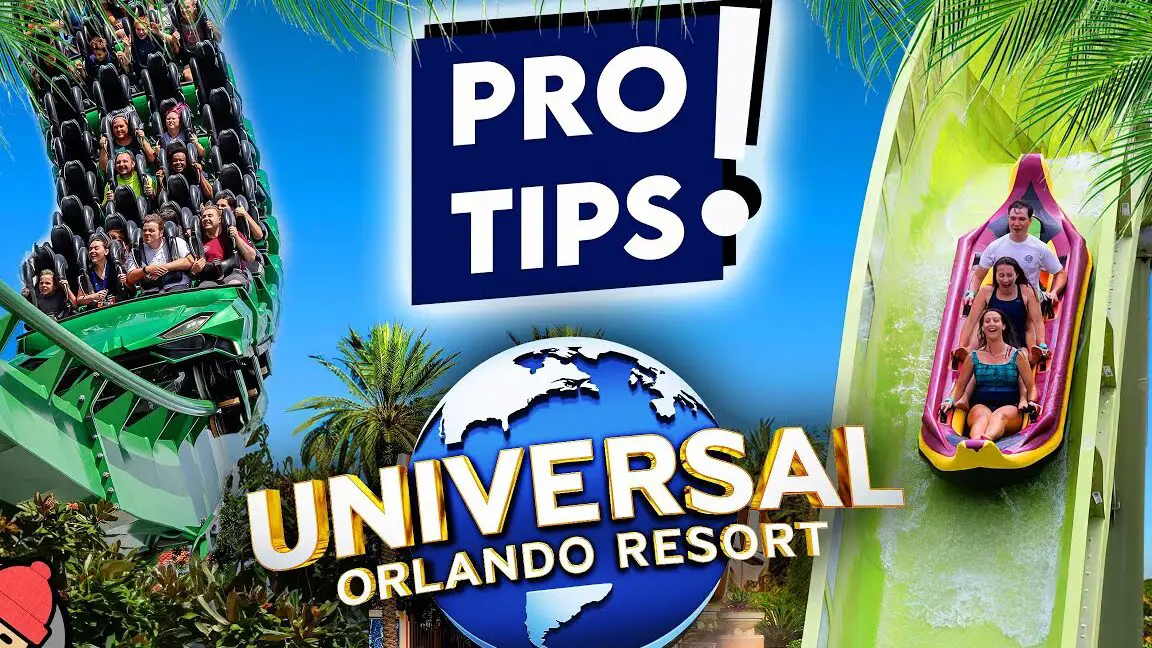 CONSEJOS PROFESIONALES para Universal Orlando Resort |