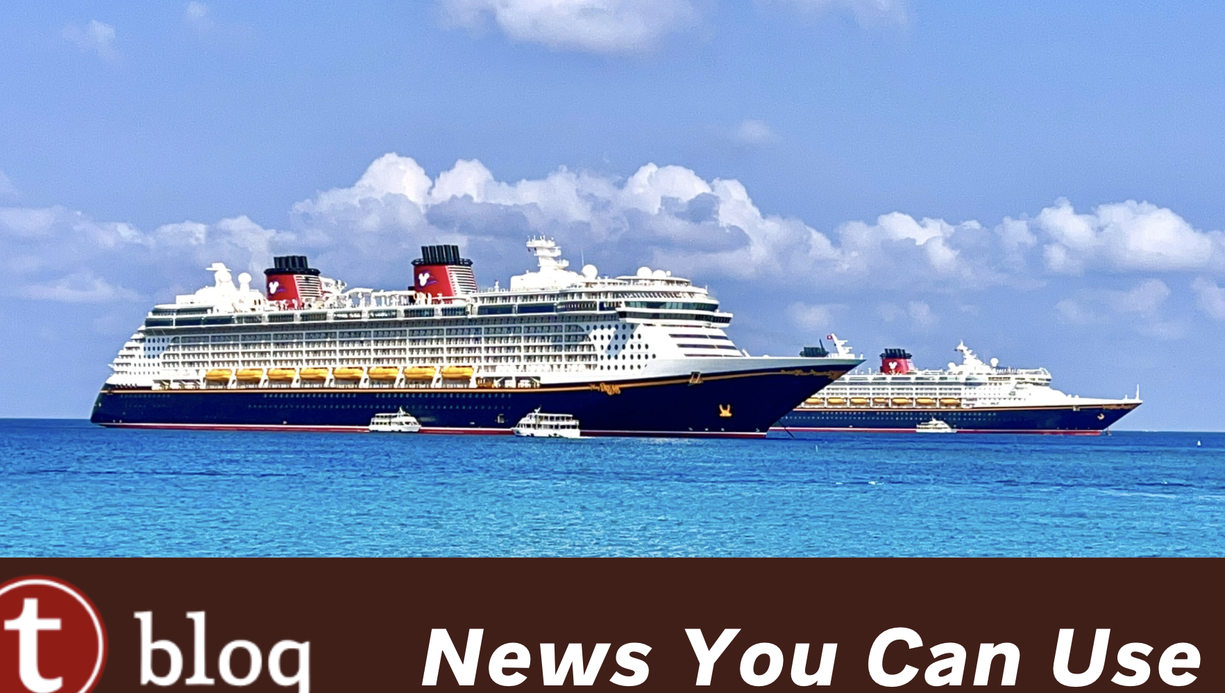 Disney Cruise Line anuncia itinerarios de otoño de 2024: incluye ...