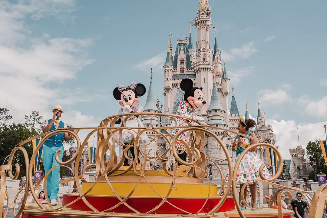 Cuatro días en Walt Disney World - Janna en una excursión