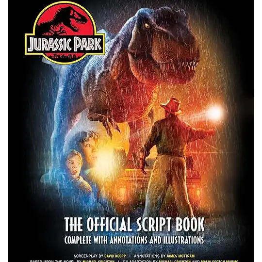 Amazon.com: Jurassic Park: La historia visual definitiva ...