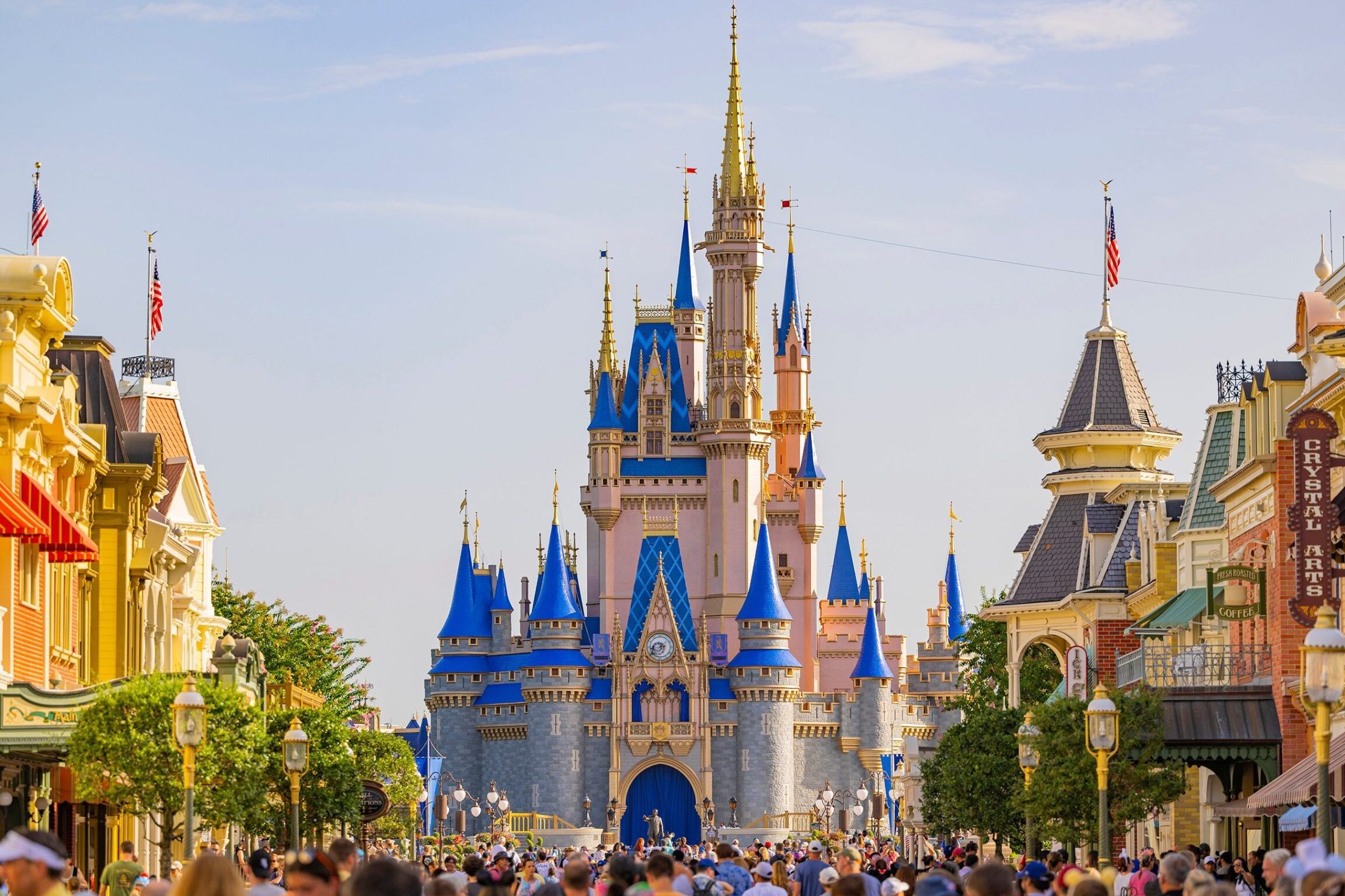 ¿Necesita un asiento de seguridad para Disney World?